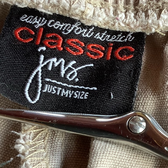 3X- JMS Easy Comfort Stretch Fit with Relaxed Fit and Straight Leg 


0110 - Picture 12 of 13